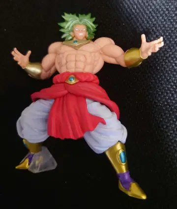 HG 드래곤볼 09 열전 열전 초격전!! 브로리