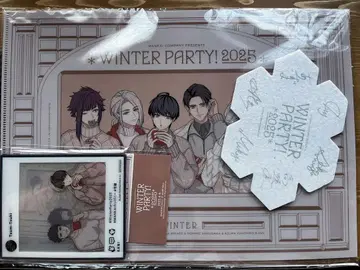 A3! Winter Party 유키시로 아즈마