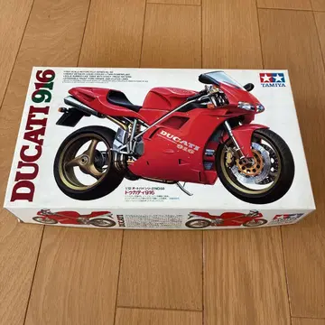 DUCATI 916 프라모델