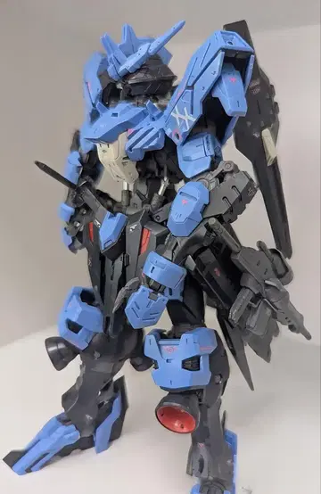 MG 1/100 건담 비다르 [ 완성품, 정크 ]