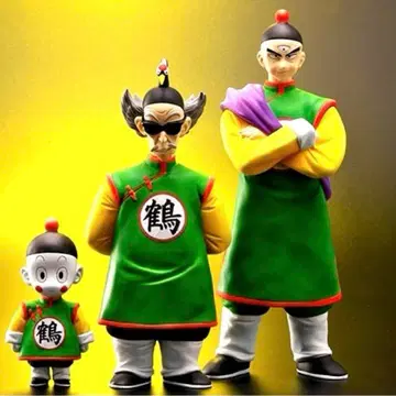 드래곤볼 얼라이즈 학선인 천진반 교자 통신 한정판 특전 포함 특별 색상