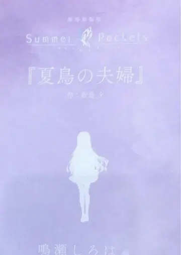 Summer Pockets 입장자 혜택 단편 소설 나루세 시로하 편
