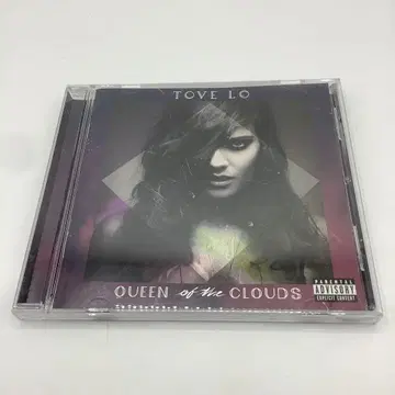 [ AN72 ] Tove Lo Queen of the Clouds CD