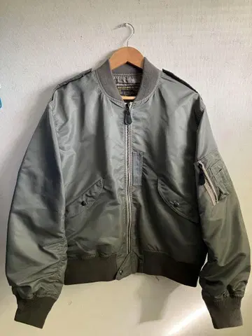 와이퍼 L-2B 플라이트 자켓