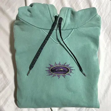 QUIKSILVER 여성용 후드티