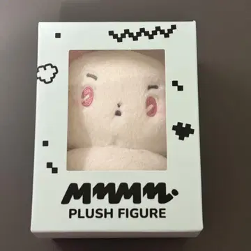 plave 밤비 Miimu mmmm 봉제 인형 10cm 미개봉 새상품