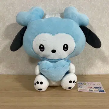 TWICE 포켓 BIG 봉제 인형 gigo 산리오 나연
