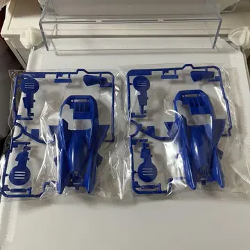 미니 사륜구동 바디 부품 스트라토 벡터 2개 세트