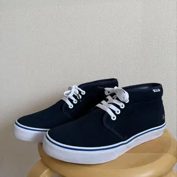 A.H x VANS for BEAMS / CHUKKA 네이비