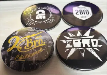 2BRO. 캔뱃지 페스티벌