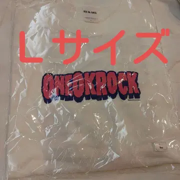 ONEOKROCK DETOXJAPAN 원오크 2025 티셔츠 E