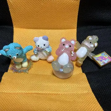muckey 4개 세트 popmart