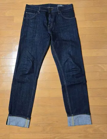 PT TORINO DENIM 티토리노데님 레어 원워시 DUB32