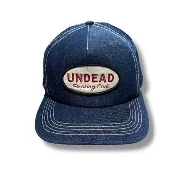 라디얼 UNDEAD 스모킹 클럽 캡