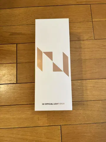 INI OFFICIAL LIGHT STICK