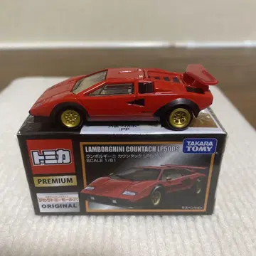 토미카 프리미엄 타카라토미몰 오리지널 카운탁 LP500S