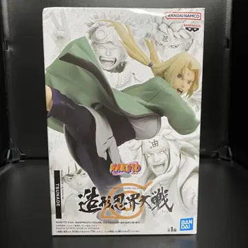 NARUTO -나루토- 돌풍전 조형 인계 대전 피규어 [ 츠나데 ]