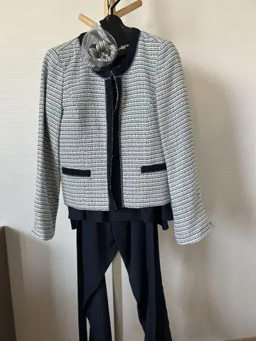 세레모니 포멀 RUIRUE BOUTIQUE 셋업 [13호]
