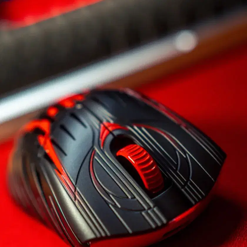 【限定モデル】Pwnage StormBreaker 8k Bloodline Pwnage StormBreaker V3 Magnesium Wireless Gaming Mouse