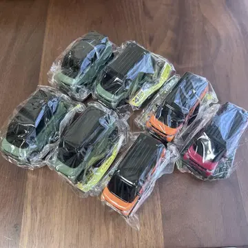 DELICA MINI 델리카미니 가챠가챠