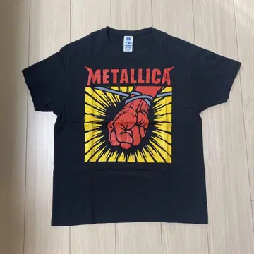 METALLICA 티셔츠