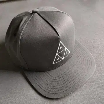 HUF 캡 cap 그레이 모자
