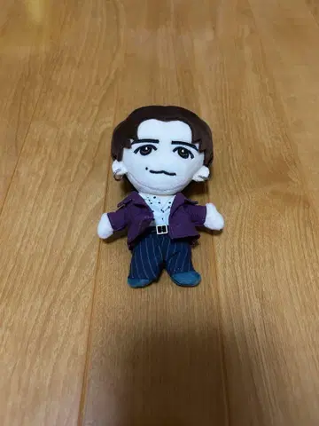 와타나베 쇼타 드리보 봉제 인형