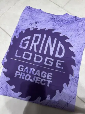 그라인드롯지 grindlodge 티셔츠