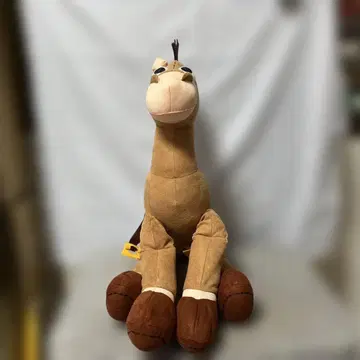 토이 스토리 불스아이 봉제 인형 새상품급