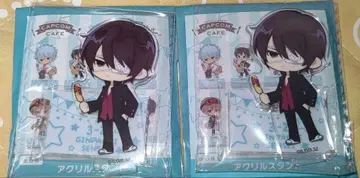 긴파치 선생님 캡콤 카페 타카스기