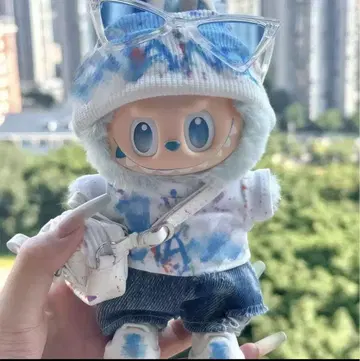 라부부 Labubu 패션 옷 갈아입기 의류