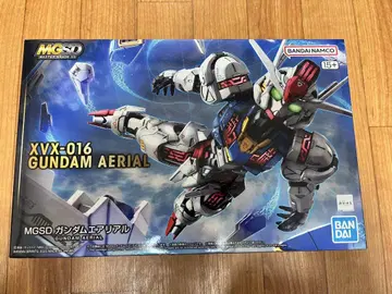 MGSD 건담 에어리얼 XVX-016 GUNDAM AERIAL