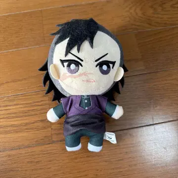 애니메이션 스타일 봉제 인형 약 20cm