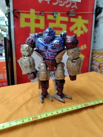 옵티머스 프라임 피규어 약 16cm
