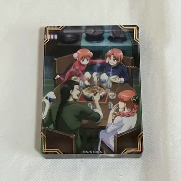 은혼 노블 아트 컬렉션 카구라 카무이