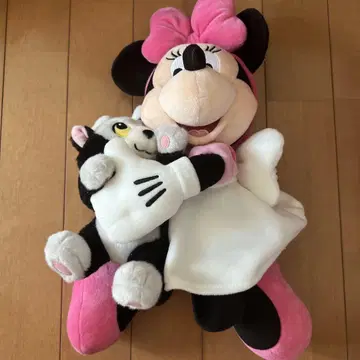미니 마우스 봉제 인형 세트