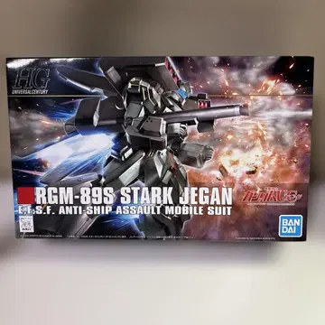 HG 1/144 스타크 제간