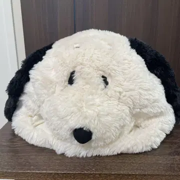 USJ 유니버셜 스누피 SNOOPY 팬캡 모자