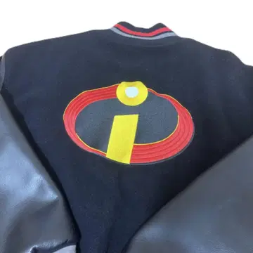 00s 미스터 인크레더블 바시티 자켓