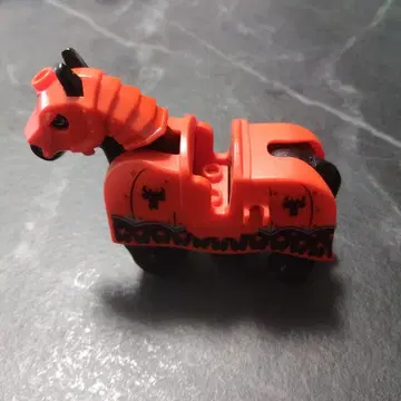 레고 LEGO 갑옷 말 말