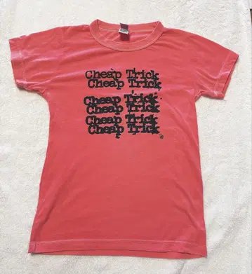 90s Cheap trick USA official funclub T