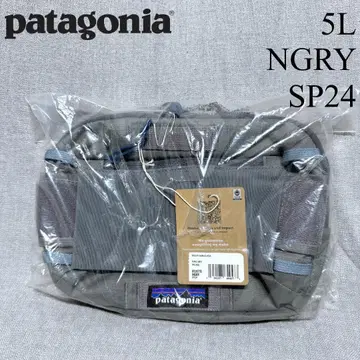 Patagonia 스텔스 워크 스테이션 5L