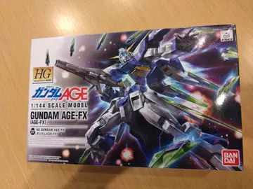 반다이 HG 1/144 건담 AGE-FX