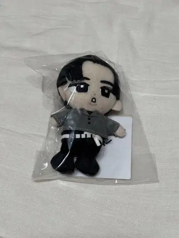 Snow Man 메구로 렌 스노치루 봉제 인형