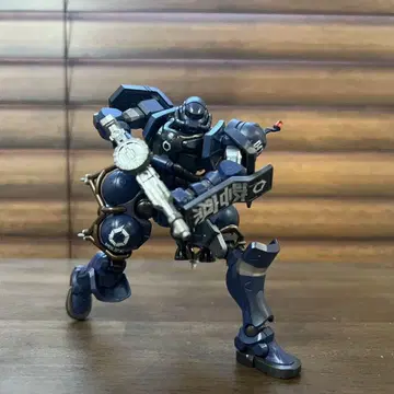 hg 지크 액스 군경 자쿠