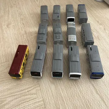 프라레일 기차 묶음 판매