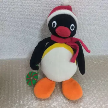 핑구 2002년 크리스마스 봉제 인형