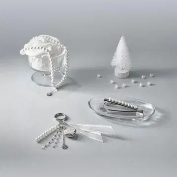 Snow Man 1st POP-UP SEOUL 스노우볼 목걸이 한국