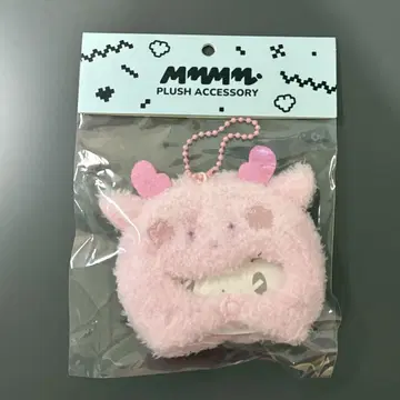 plave 플레이브 밤비 mmmm 봉제 인형 공식 액세서리 miimu