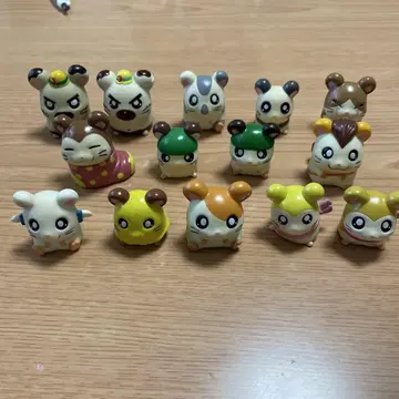 방가방가 햄토리 손가락 인형